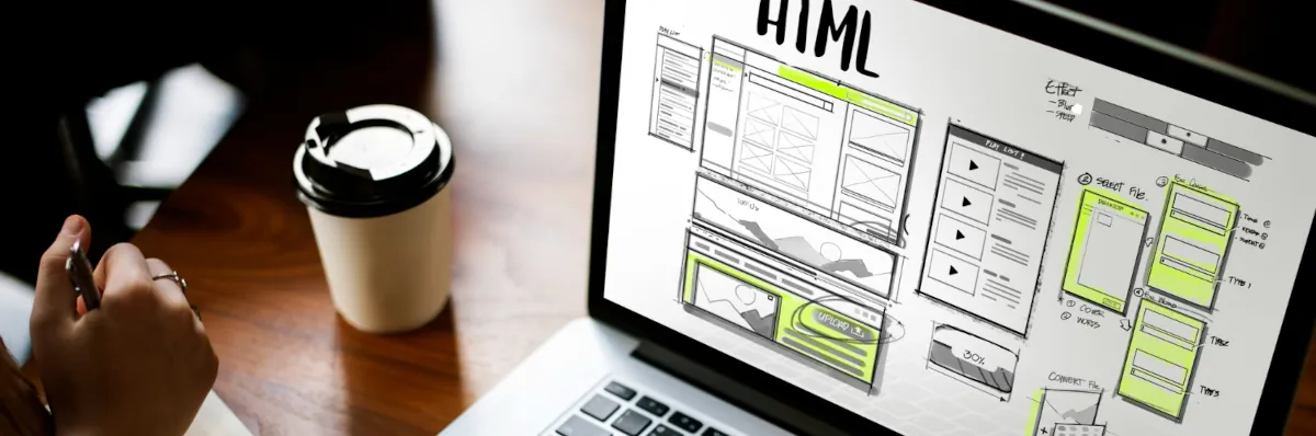html webiste