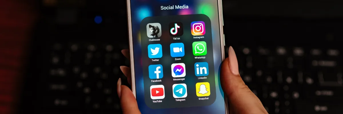 social media apps