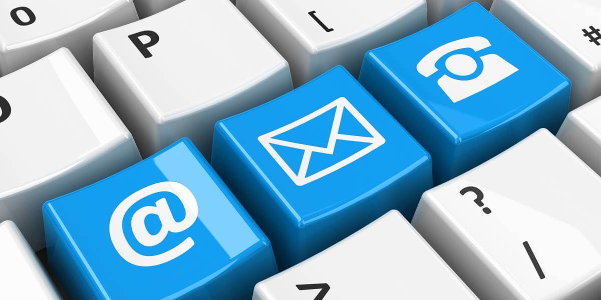 Impressum Website
