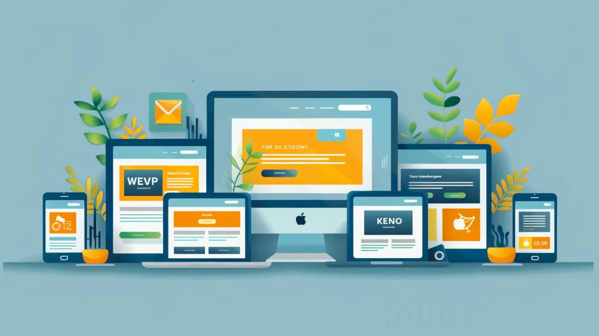 responsive website