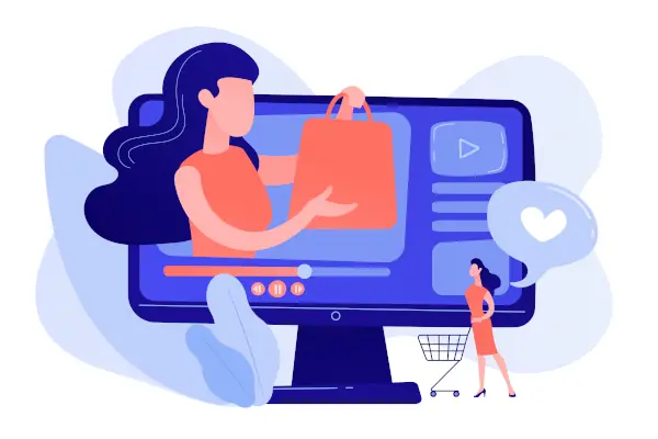 Onlineshop Erstellung