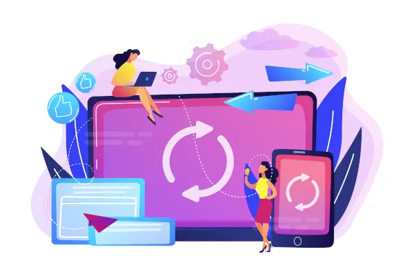 Website Recycling